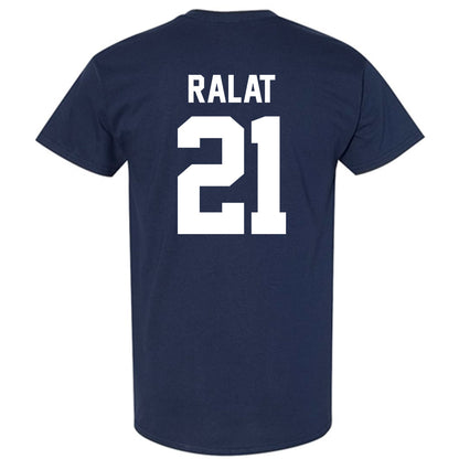 FAU - NCAA Men's Basketball : Alejandro Ralat - T-Shirt