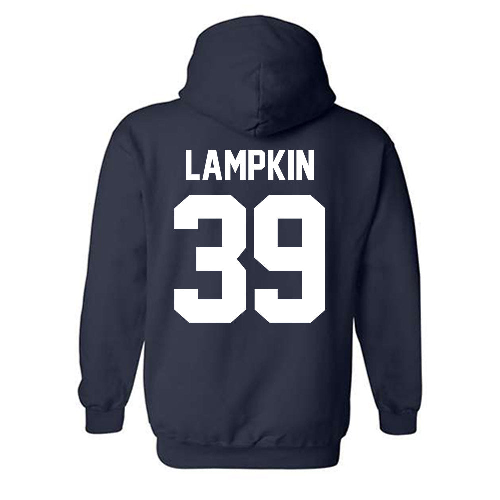 FAU - NCAA Football : Rj Lampkin - Hooded Sweatshirt-1