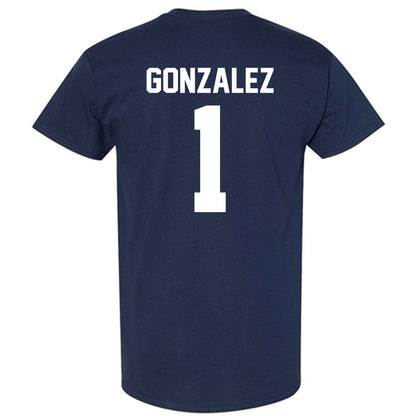 FAU - NCAA Women's Soccer : Lexi Gonzalez - T-Shirt