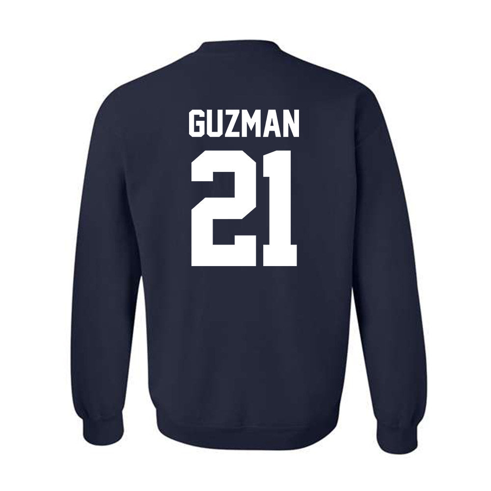 FAU - NCAA Softball : Yani Guzman - Crewneck Sweatshirt-1