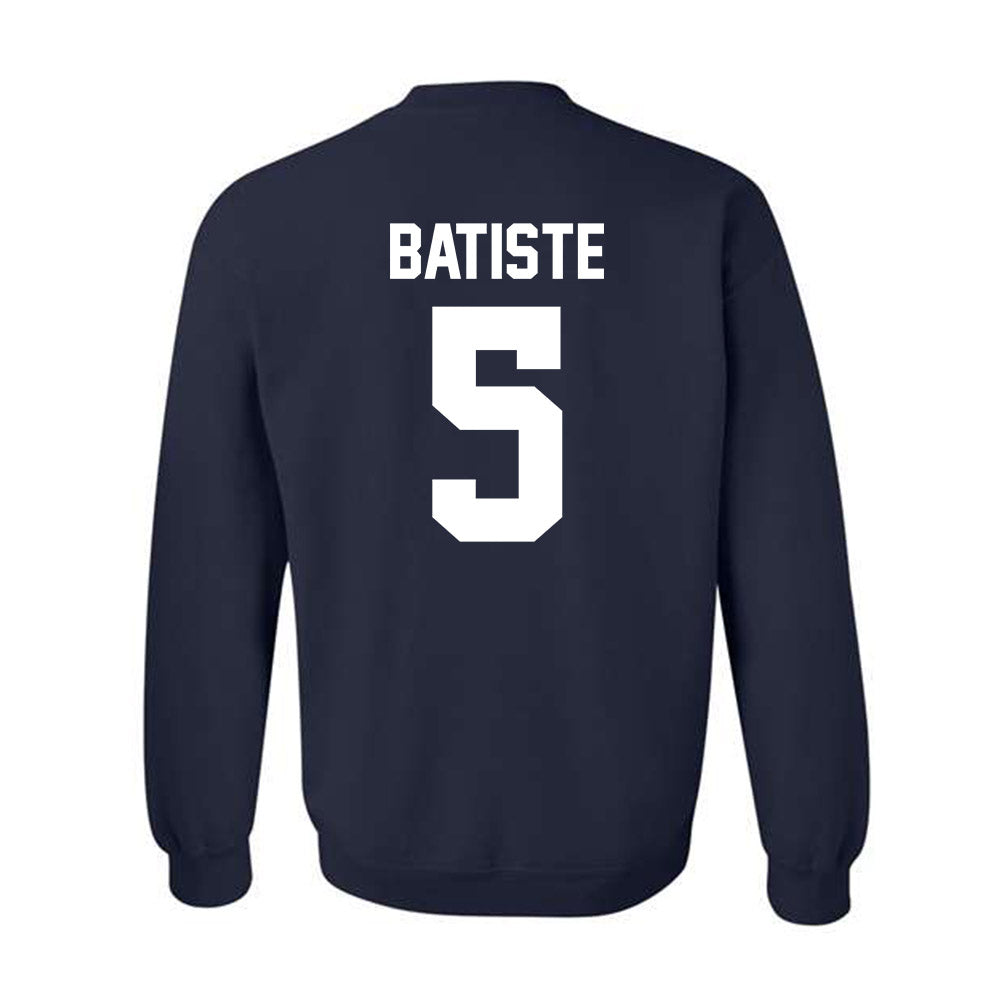 FAU - NCAA Football : Deshaun Batiste - Crewneck Sweatshirt-1