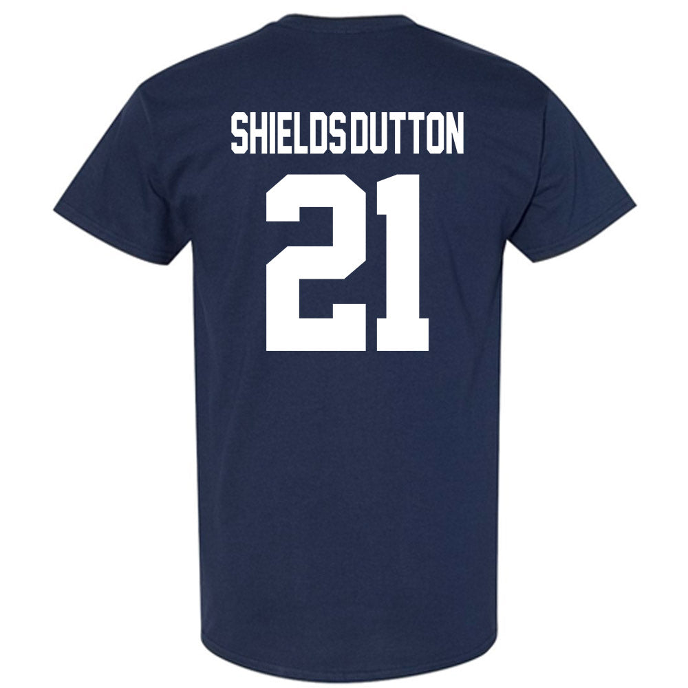 FAU - NCAA Football : Kaden Shields-Dutton - T-Shirt