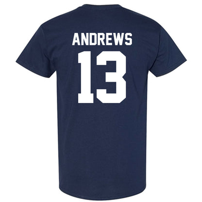FAU - NCAA Baseball : Steven Andrews - T-Shirt-1