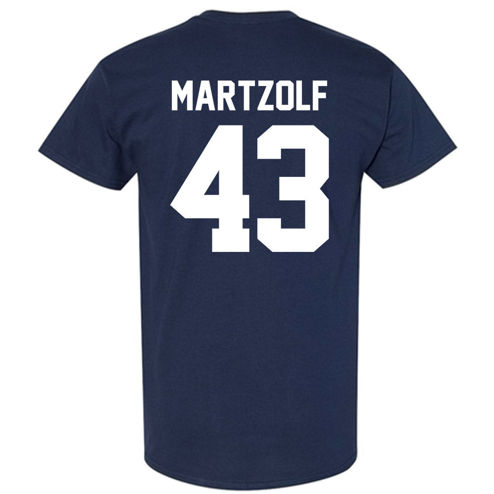 FAU - NCAA Baseball : Max Martzolf - T-Shirt