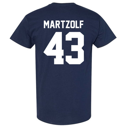 FAU - NCAA Baseball : Max Martzolf - T-Shirt