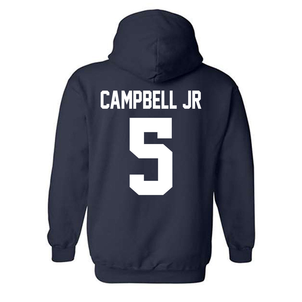 FAU - NCAA Football : Cj Campbell Jr - Hooded Sweatshirt-1