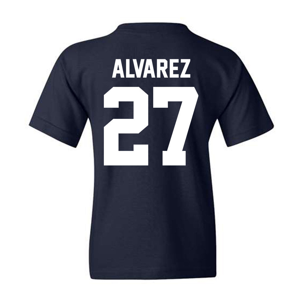 FAU - NCAA Baseball : David Alvarez - Youth T-Shirt