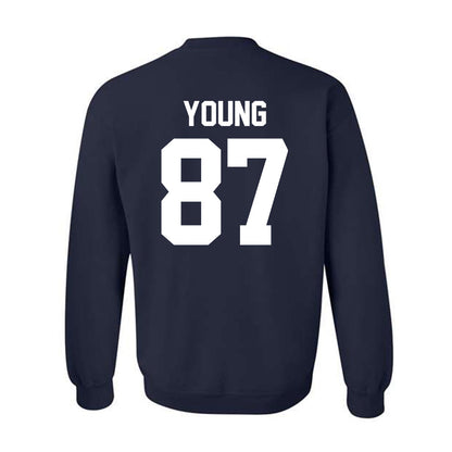FAU - NCAA Football : Tamez Young - Crewneck Sweatshirt-1