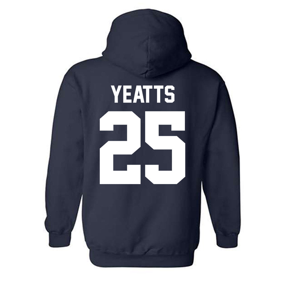 FAU - NCAA Softball : Chloe Yeatts - Hooded Sweatshirt-1