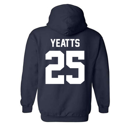 FAU - NCAA Softball : Chloe Yeatts - Hooded Sweatshirt-1