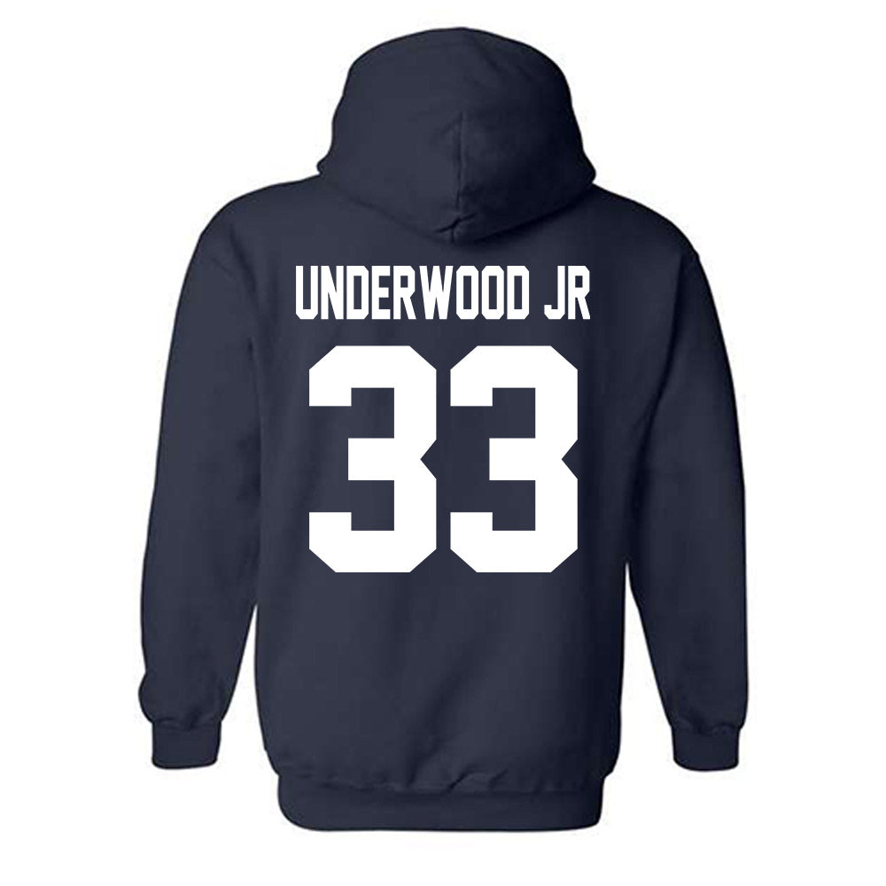 FAU - NCAA Football : Tremonte Underwood Jr - Hooded Sweatshirt-1