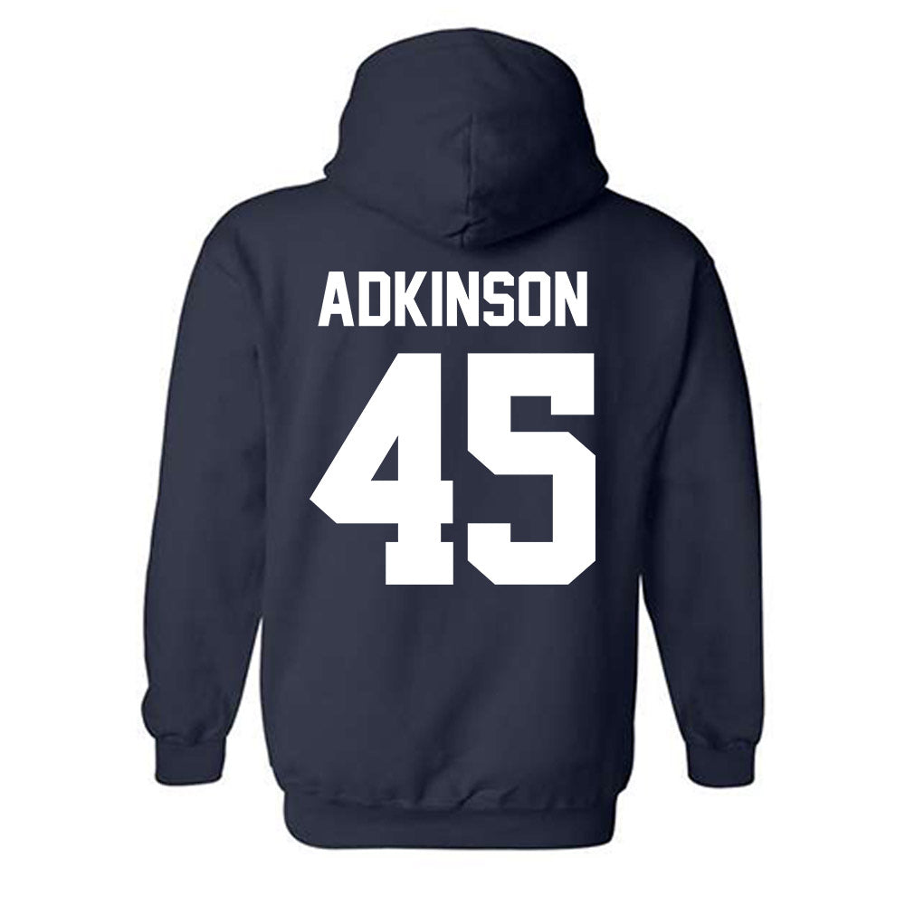 FAU - NCAA Football : Walker ADKINSON - Hooded Sweatshirt-1