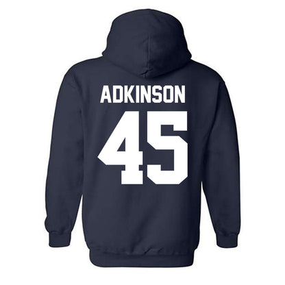 FAU - NCAA Football : Walker ADKINSON - Hooded Sweatshirt-1