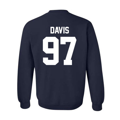 FAU - NCAA Football : Devonta Davis - Crewneck Sweatshirt
