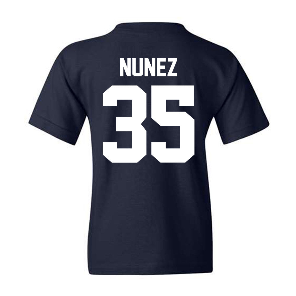 FAU - NCAA Football : Eduardo Nunez - Youth T-Shirt