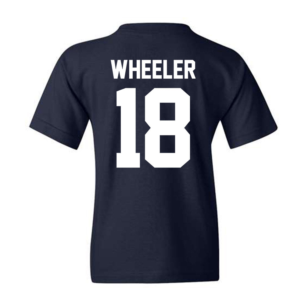 FAU - NCAA Football : Jaden Wheeler - Youth T-Shirt
