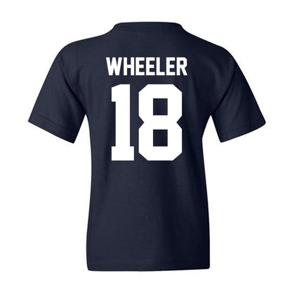 FAU - NCAA Football : Jaden Wheeler - Youth T-Shirt