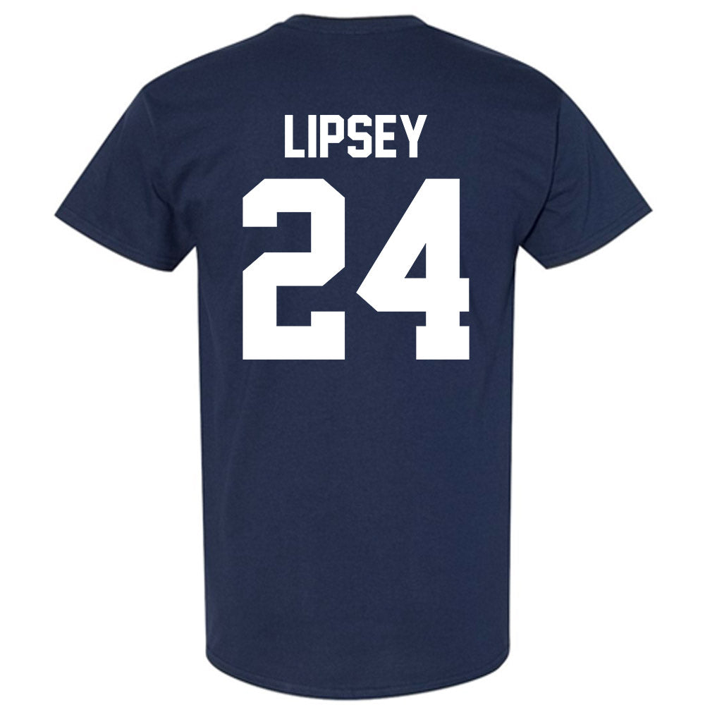 FAU - NCAA Baseball : Marshall Lipsey - T-Shirt-1