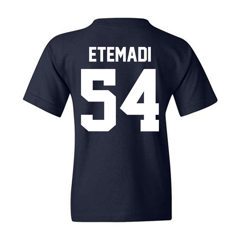 FAU - NCAA Women's Soccer : Leila Etemadi - Youth T-Shirt-1