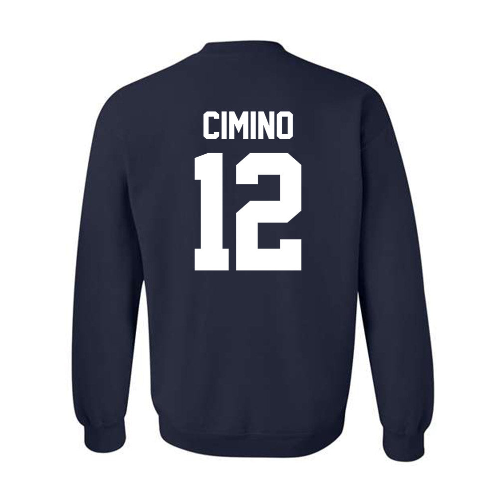 FAU - NCAA Softball : Izabella Cimino - Crewneck Sweatshirt-1