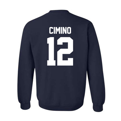 FAU - NCAA Softball : Izabella Cimino - Crewneck Sweatshirt-1