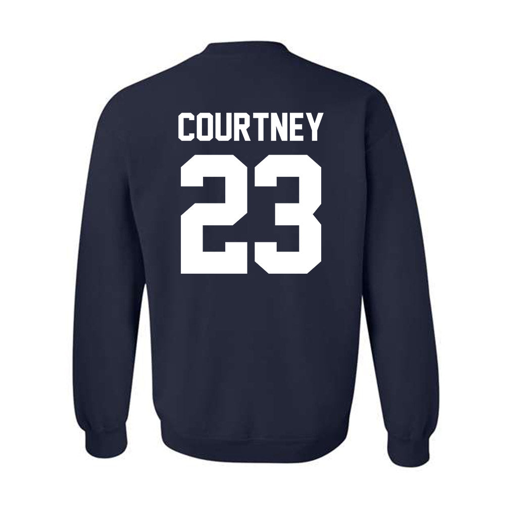 FAU - NCAA Softball : Autumn Courtney - Crewneck Sweatshirt-1