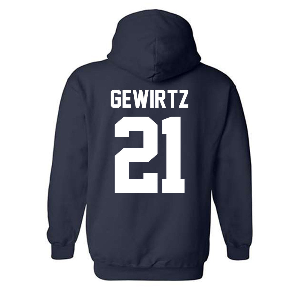 FAU - NCAA Women's Basketball : Madilyn Gewirtz - Hooded Sweatshirt-1