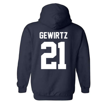 FAU - NCAA Women's Basketball : Madilyn Gewirtz - Hooded Sweatshirt-1