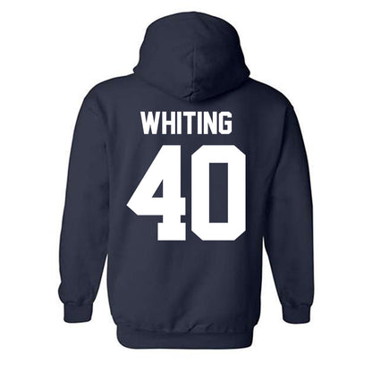 FAU - NCAA Football : Luke Whiting - Hooded Sweatshirt