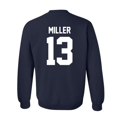 FAU - NCAA Football : Earl Miller - Crewneck Sweatshirt-1