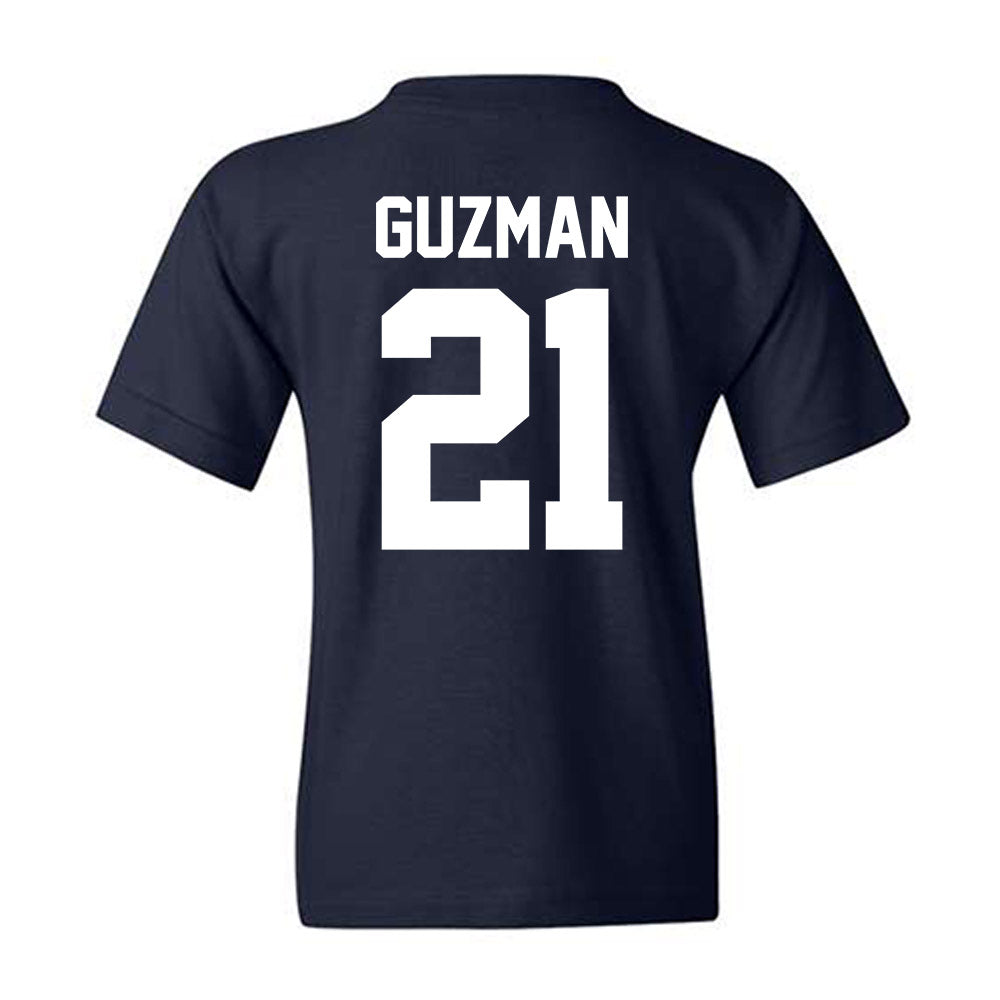 FAU - NCAA Softball : Yani Guzman - Youth T-Shirt-1