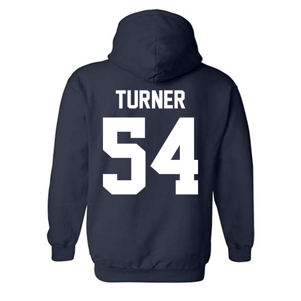 FAU - NCAA Football : Nikolas Turner - Hooded Sweatshirt-1