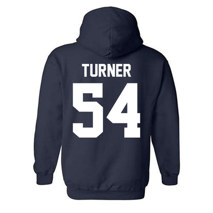 FAU - NCAA Football : Nikolas Turner - Hooded Sweatshirt-1