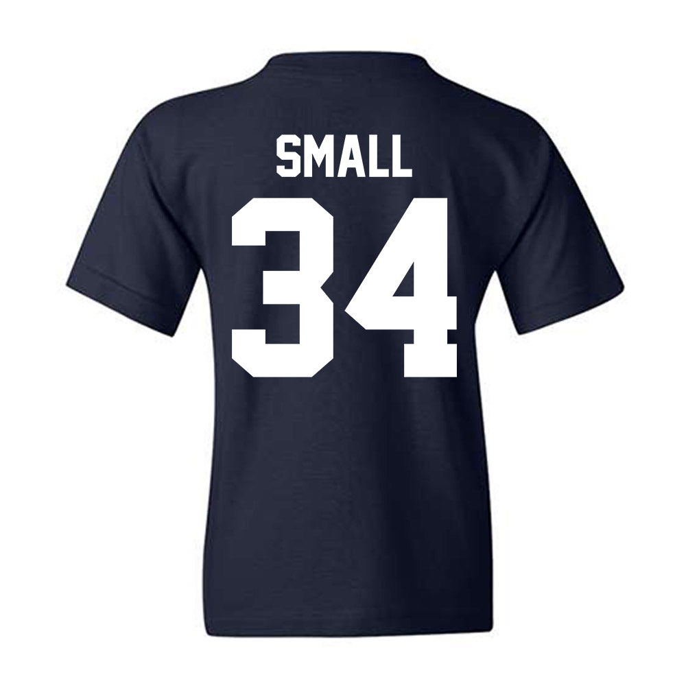 FAU - NCAA Baseball : Eli Small - Youth T-Shirt-1