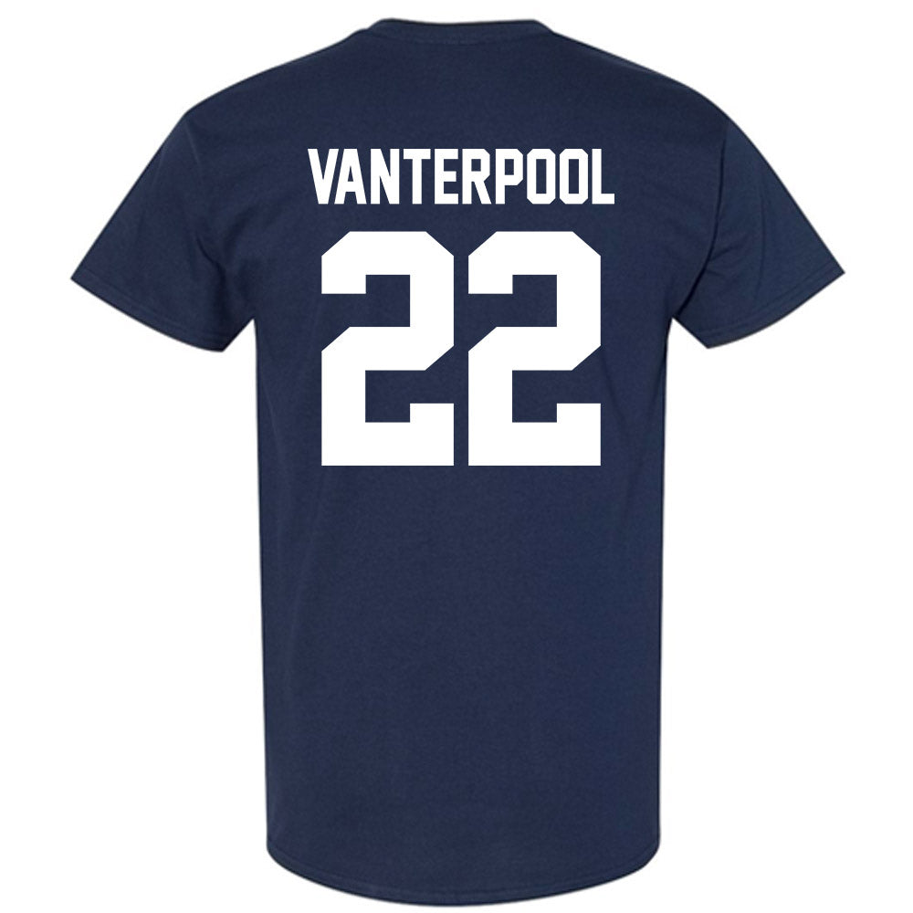 FAU - NCAA Men's Basketball : Devin Vanterpool - T-Shirt-1