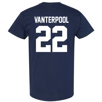 FAU - NCAA Men's Basketball : Devin Vanterpool - T-Shirt-1