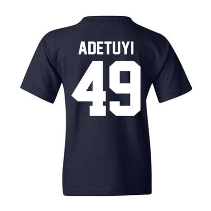 FAU - NCAA Baseball : Adekide Adetuyi - Youth T-Shirt-1