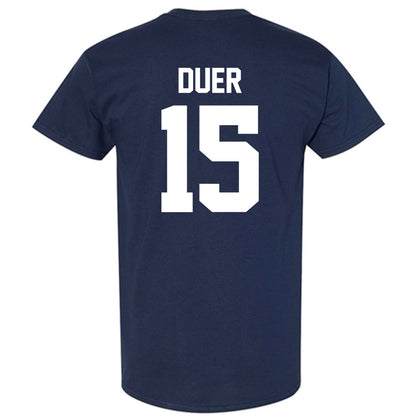 FAU - NCAA Baseball : Jake Duer - T-Shirt-1
