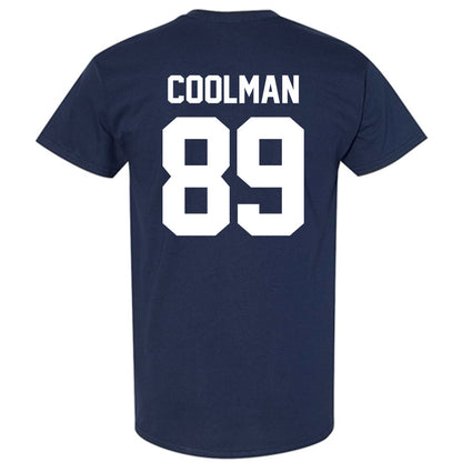 FAU - NCAA Football : Jett Coolman - T-Shirt