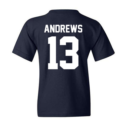 FAU - NCAA Baseball : Steven Andrews - Youth T-Shirt-1