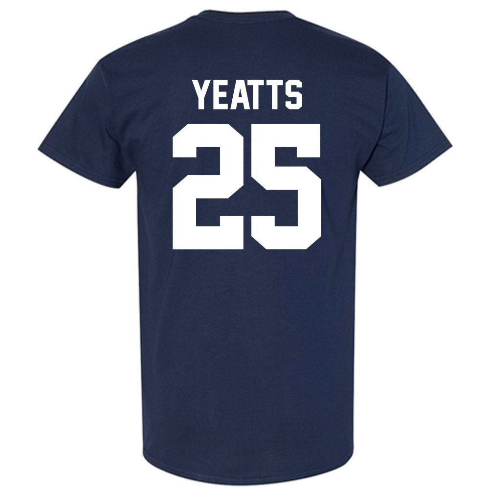 FAU - NCAA Softball : Chloe Yeatts - T-Shirt-1