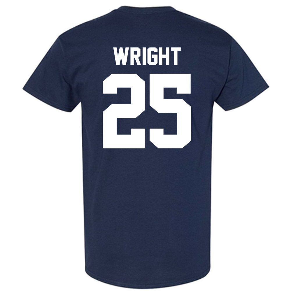 FAU - NCAA Football : Michael Wright - T-Shirt-1