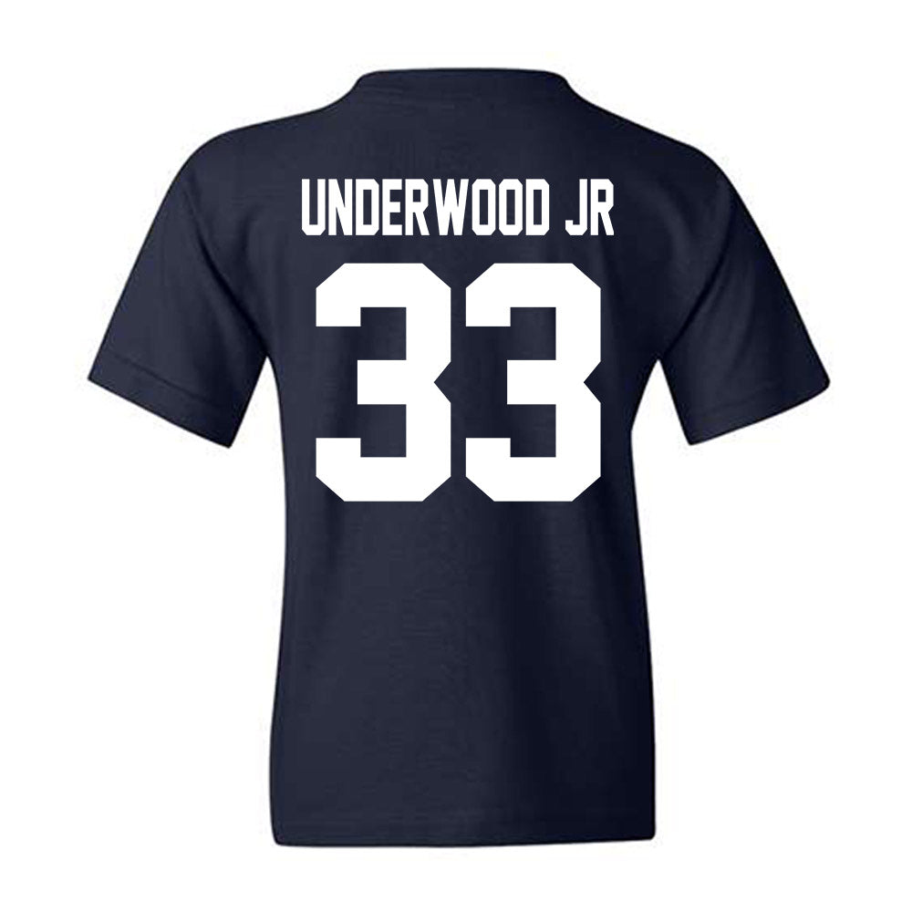 FAU - NCAA Football : Tremonte Underwood Jr - Youth T-Shirt-1