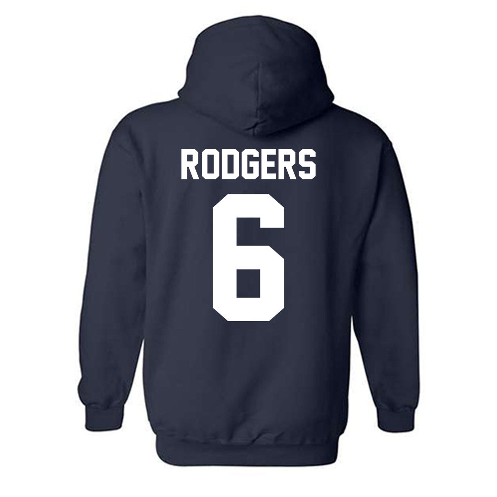 FAU - NCAA Women's Basketball : Erin Rodgers - Hooded Sweatshirt