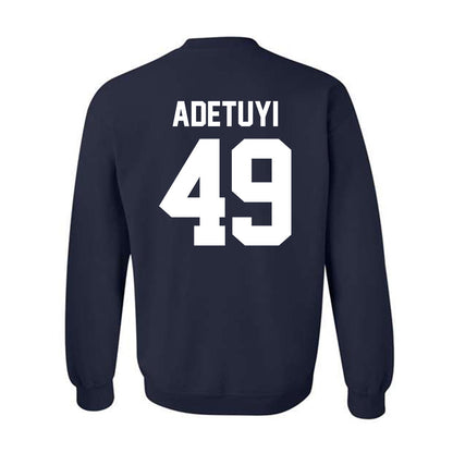FAU - NCAA Baseball : Adekide Adetuyi - Crewneck Sweatshirt-1