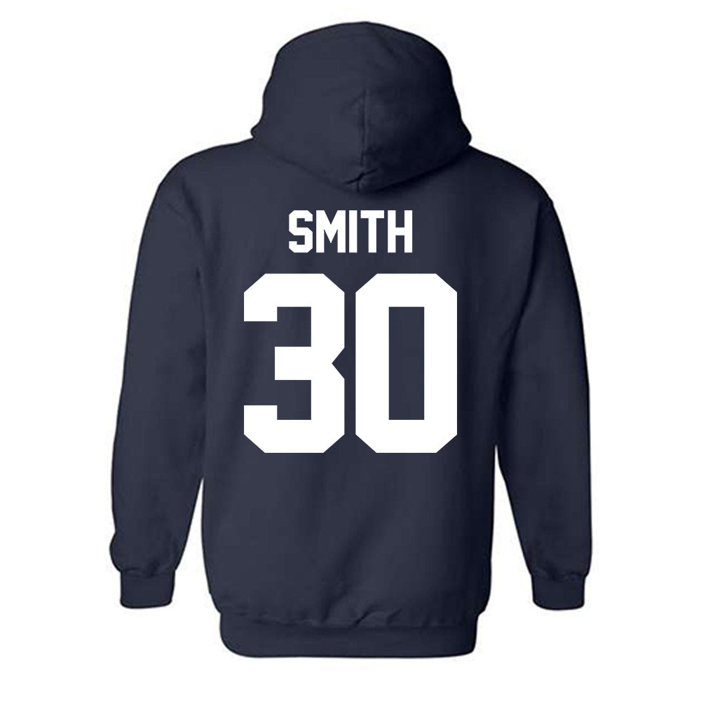FAU - NCAA Men's Basketball : Lachlan Smith - Hooded Sweatshirt-1