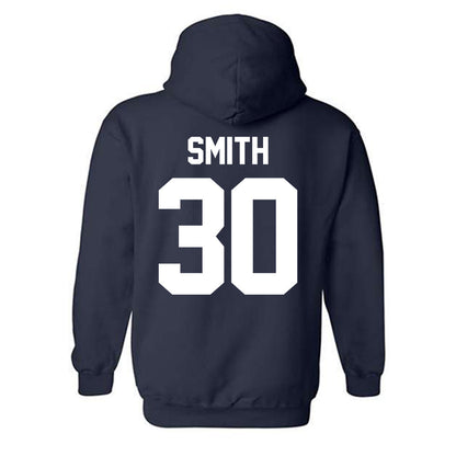 FAU - NCAA Men's Basketball : Lachlan Smith - Hooded Sweatshirt-1
