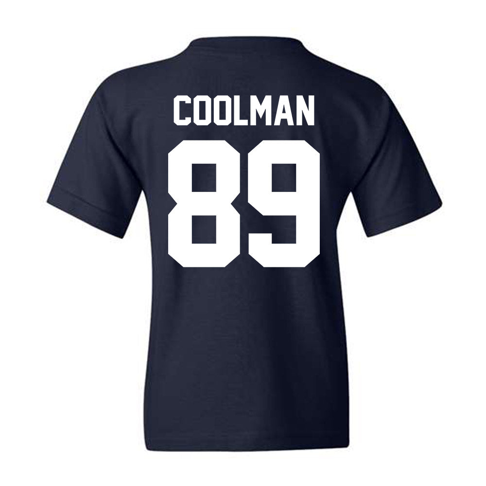 FAU - NCAA Football : Jett Coolman - Youth T-Shirt