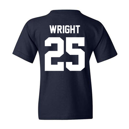 FAU - NCAA Football : Michael Wright - Youth T-Shirt-1