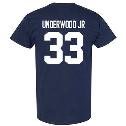 FAU - NCAA Football : Tremonte Underwood Jr - T-Shirt-1